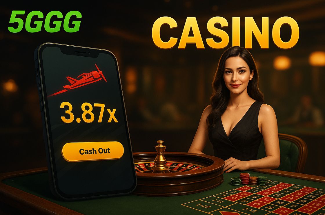 Casino Online 5GGG
