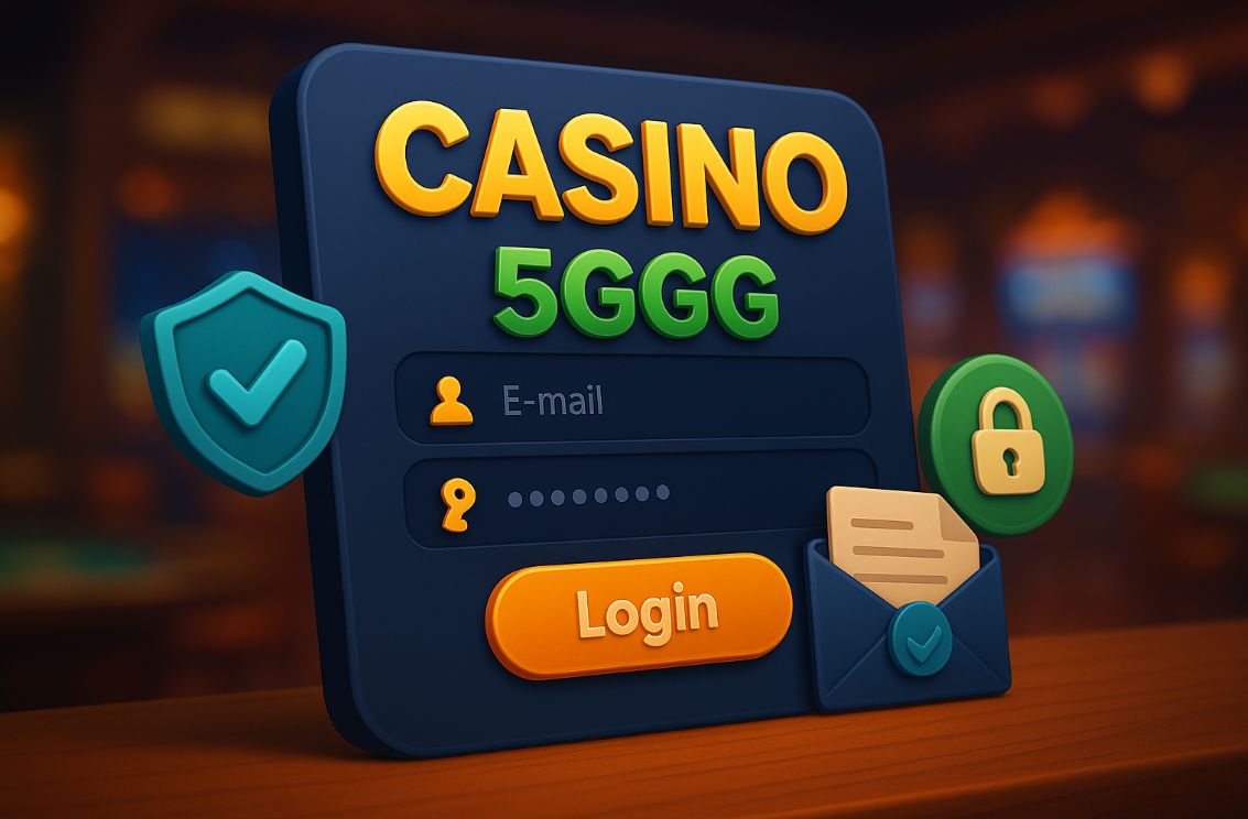 Após o Registro, Proteja sua Conta em 5GGG ao Máximo